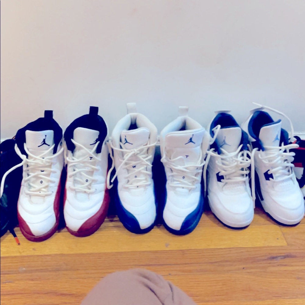 Kids Jordan’s